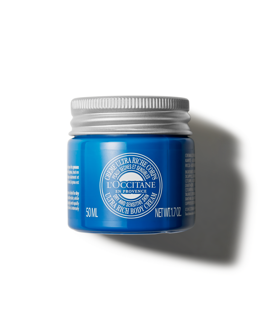 image 1/8 de Crème Ultra Riche Corps Karité, , CARECT