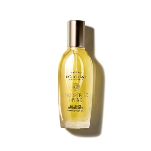 Play Immortelle Divine Firming Body Oil