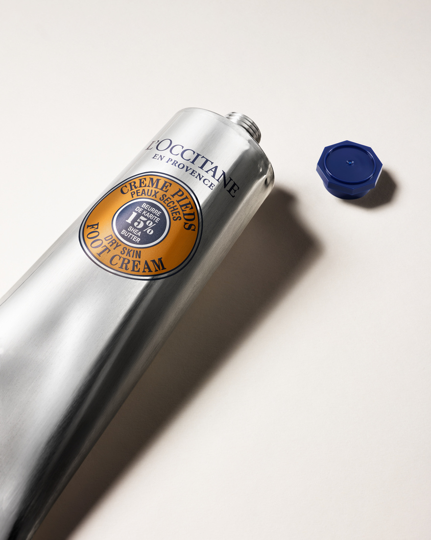 view 2/3 of Shea Butter Foot Cream, , RECT