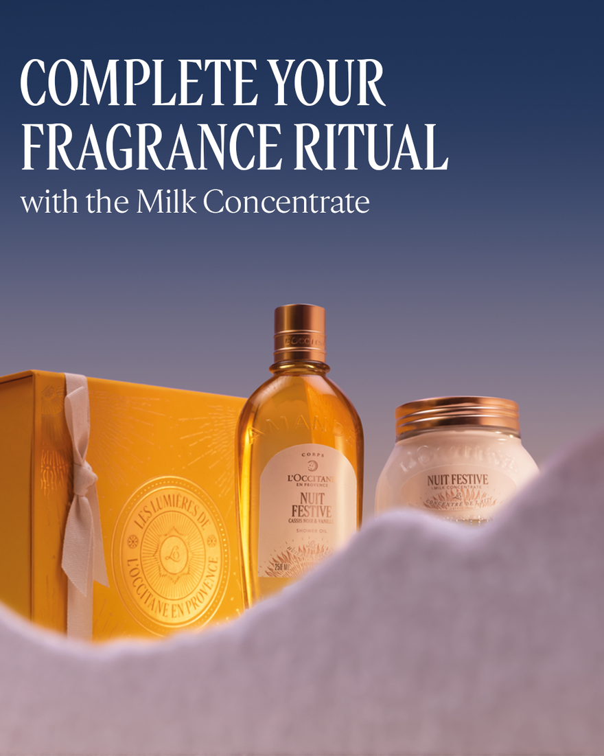 view 5/7 of Nuit Festive Shower Oil, , USRECT