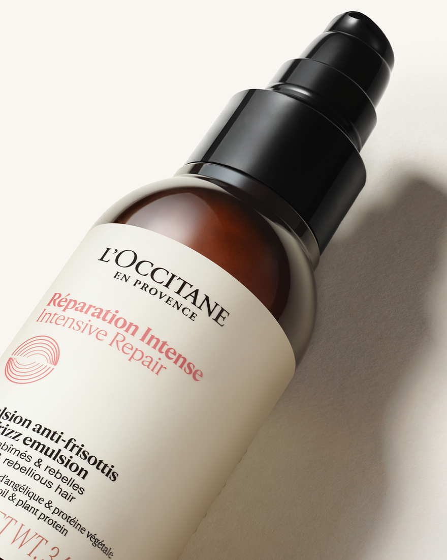 view 2/6 of Intensive Repair Anti-Frizz Emulsion, , USRECT