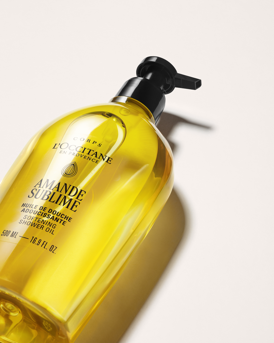 view 8/9 of Almond Shower Oil, , USRECT