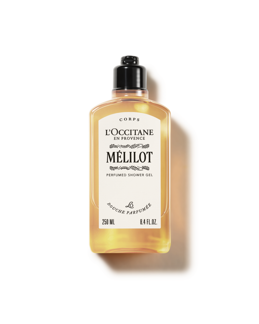 view 8/8 of Mélilot Perfumed Shower Gel, , USRECT