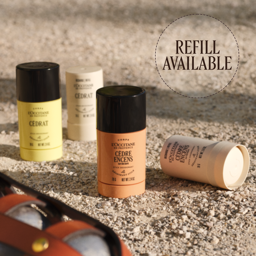 view 4/4 of Cédrat Stick Deodorant, , USRECT