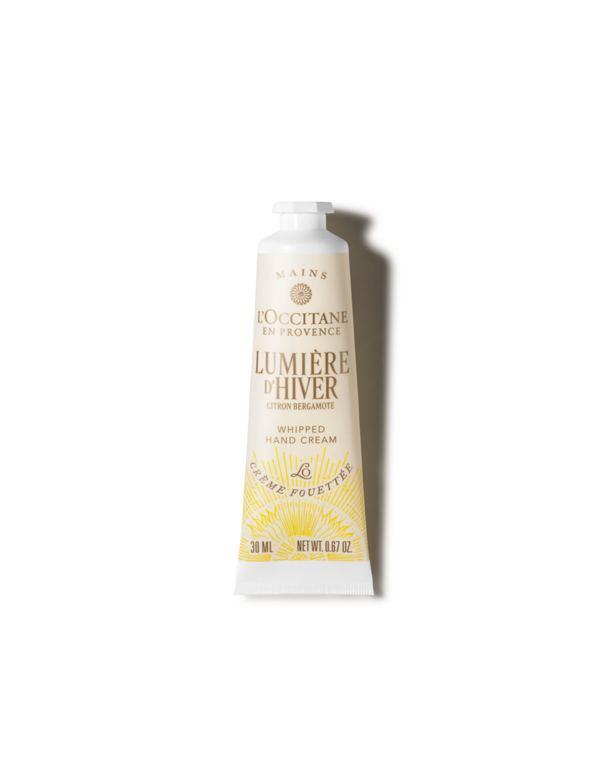 view 1/5 of Lumière d'Hiver Whipped Hand Cream, , CARECT
