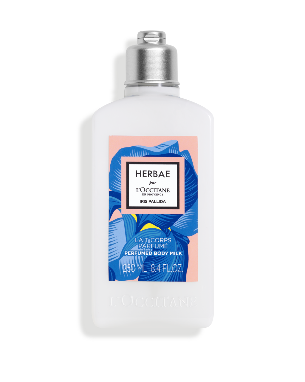 Herbae Iris Pallida Body Lotion 250ML