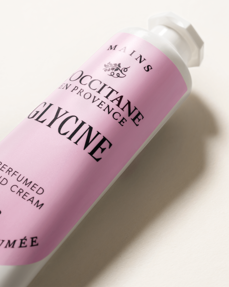 view 2/7 of Glycine Perfumed Hand Cream, , USRECT