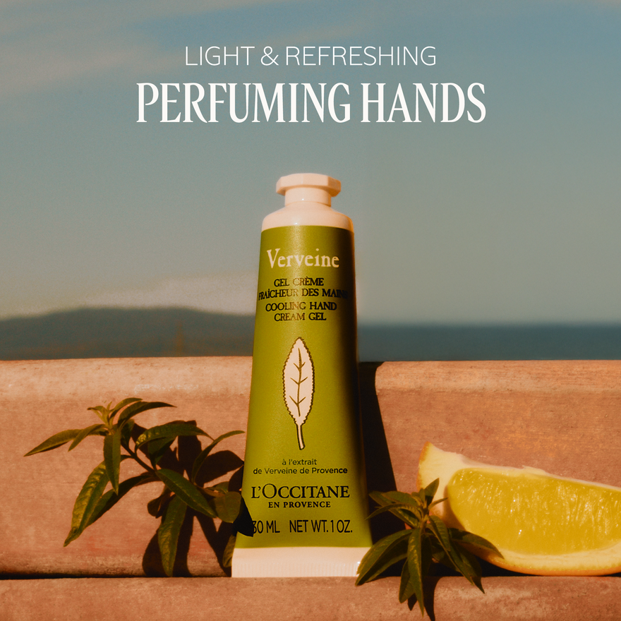 view 5/6 of Verbena Cooling Hand Cream Gel, , USRECT