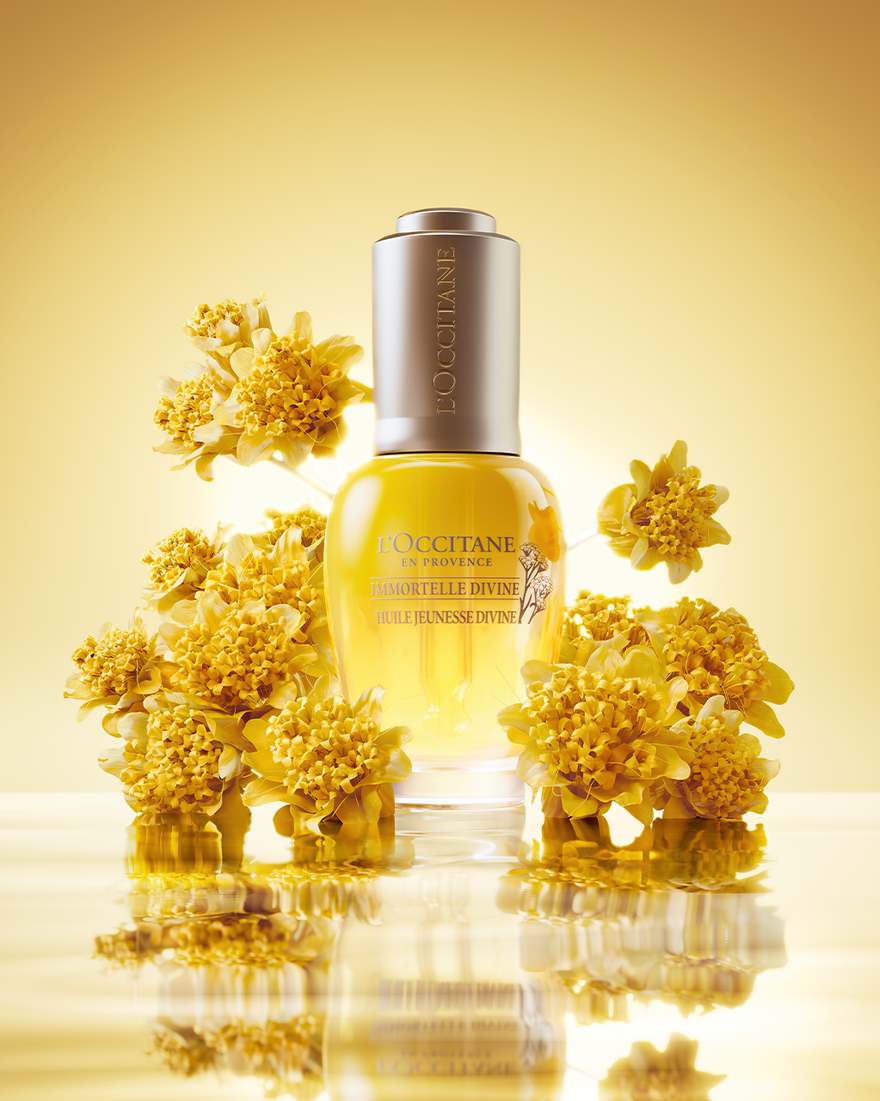 Immortelle Divine Youth Oil L'OCCITANE IM Divine Youth Oil 30ml