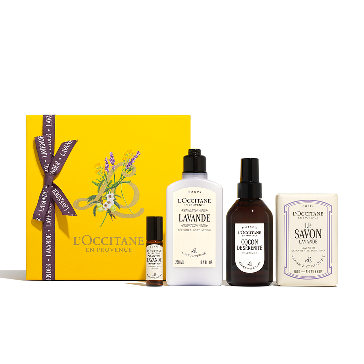 Lavender Collection | L'Occitane en Provence