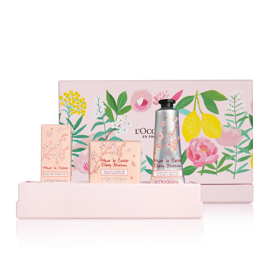 view 1/1 of Cherry Blossom Discovery Set, , CARECT