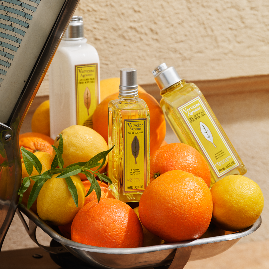 view 3/4 of Citrus Verbena Eau de Toilette, , USRECT