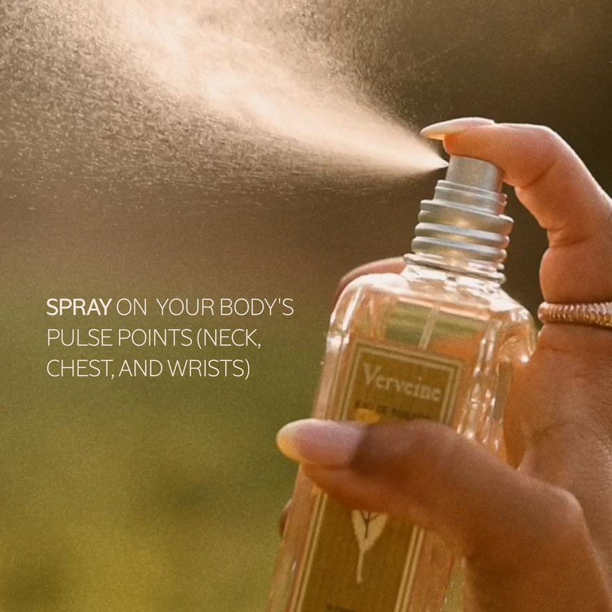 view 3/4 of Verbena Eau de Toilette, , USRECT