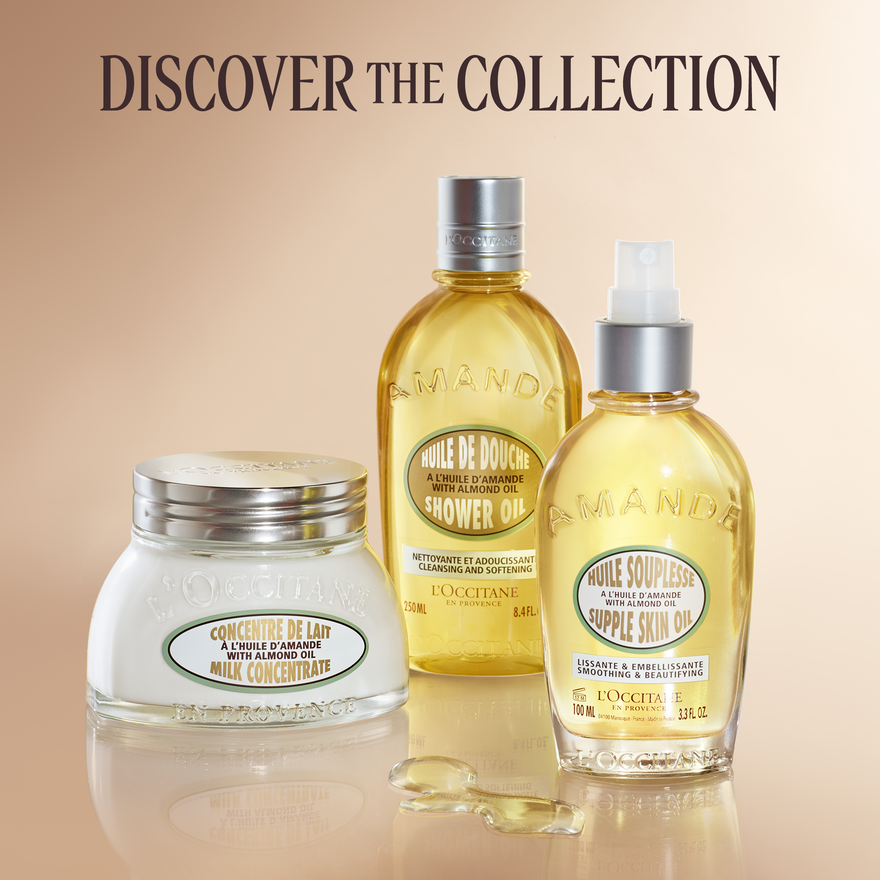 Almond Misting & Smoothing Duo | L'Occitane en Provence