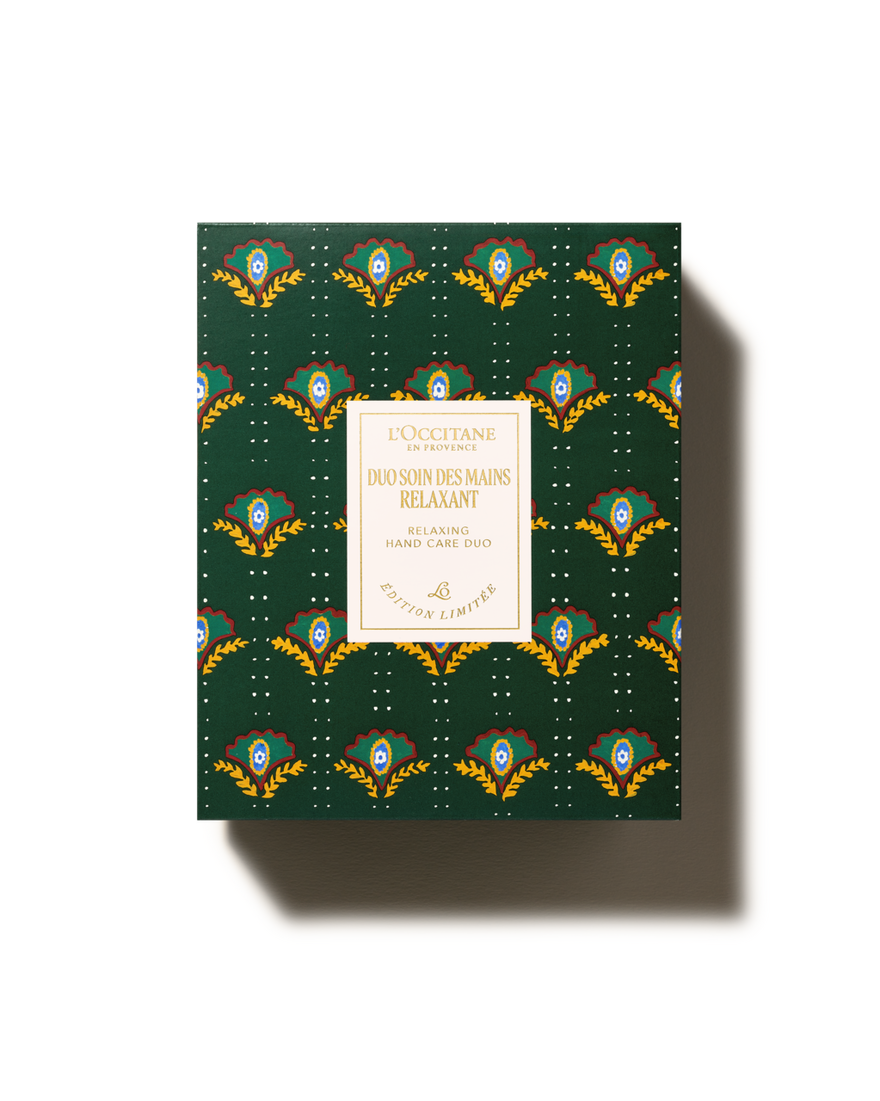 view 2/2 of Relaxing Hand Care Duo, , CARECT