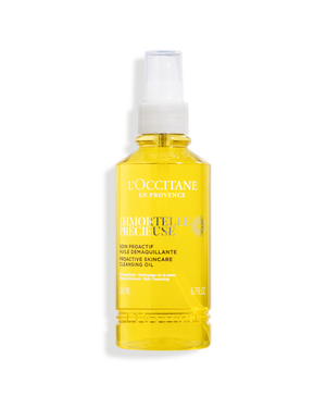 Immortelle Precious Cleansing Oil 6.7 fl. oz | L&rsquo;Occitane en Provence
