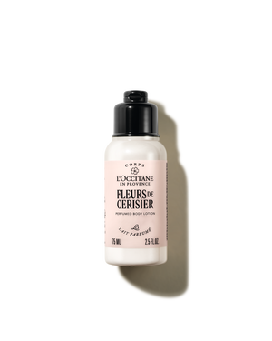 Fleurs de Cerisier (Formerly Cherry Blossom) Perfumed Body Lotion, , CARECT