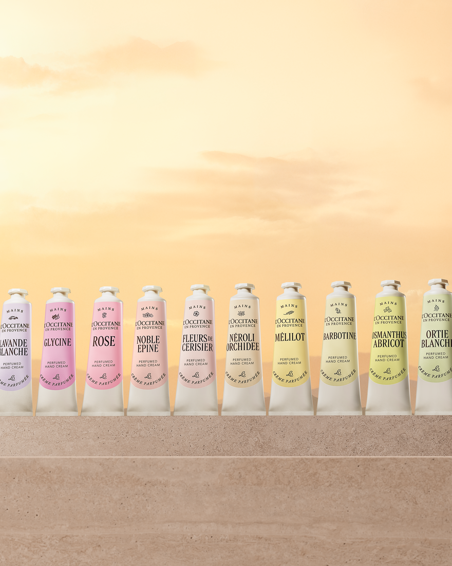 view 5/6 of Ortie Blanche (Formerly Herbae) Perfumed Hand Cream, , USRECT