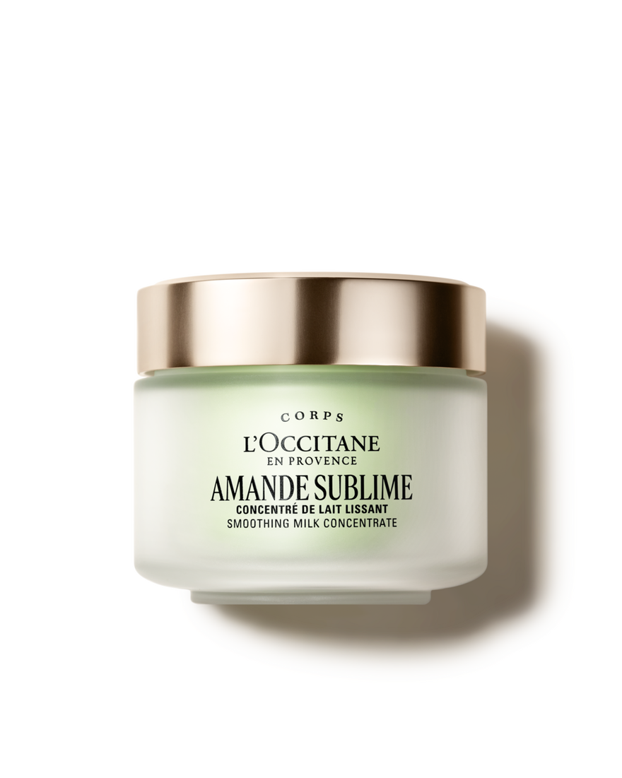 Amande (Almond) Milk Concentrate 200 ml | L'Occitane en Provence