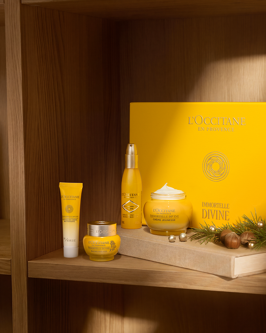 view 3/12 of Immortelle Divine Routine, , CARECT