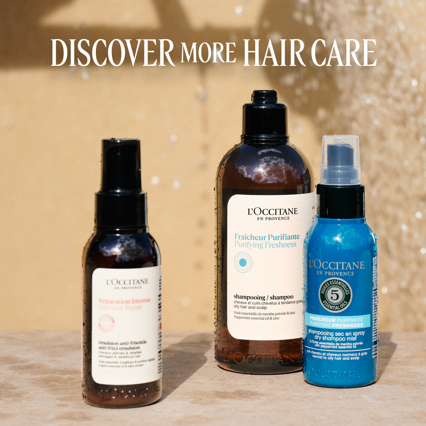 L'Occitane Intensive Repair 4本セット L'Occitane Intensive Repair 4本セット