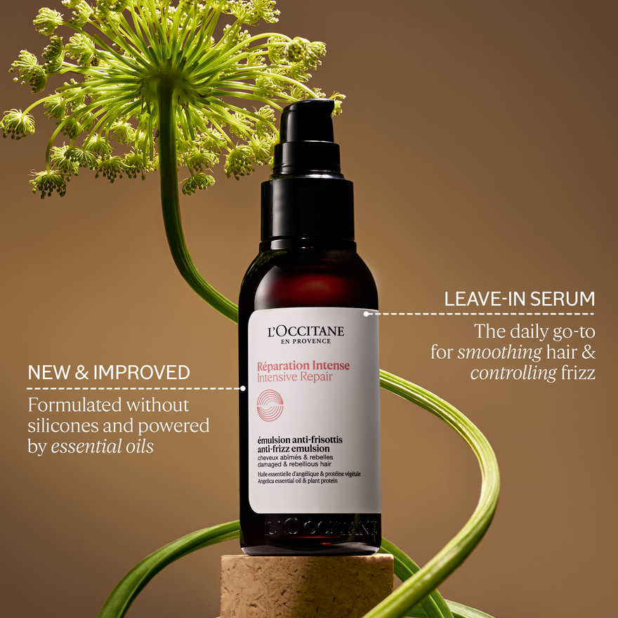 L'Occitane Intensive Repair 4本セット L'Occitane Intensive Repair 4本セット