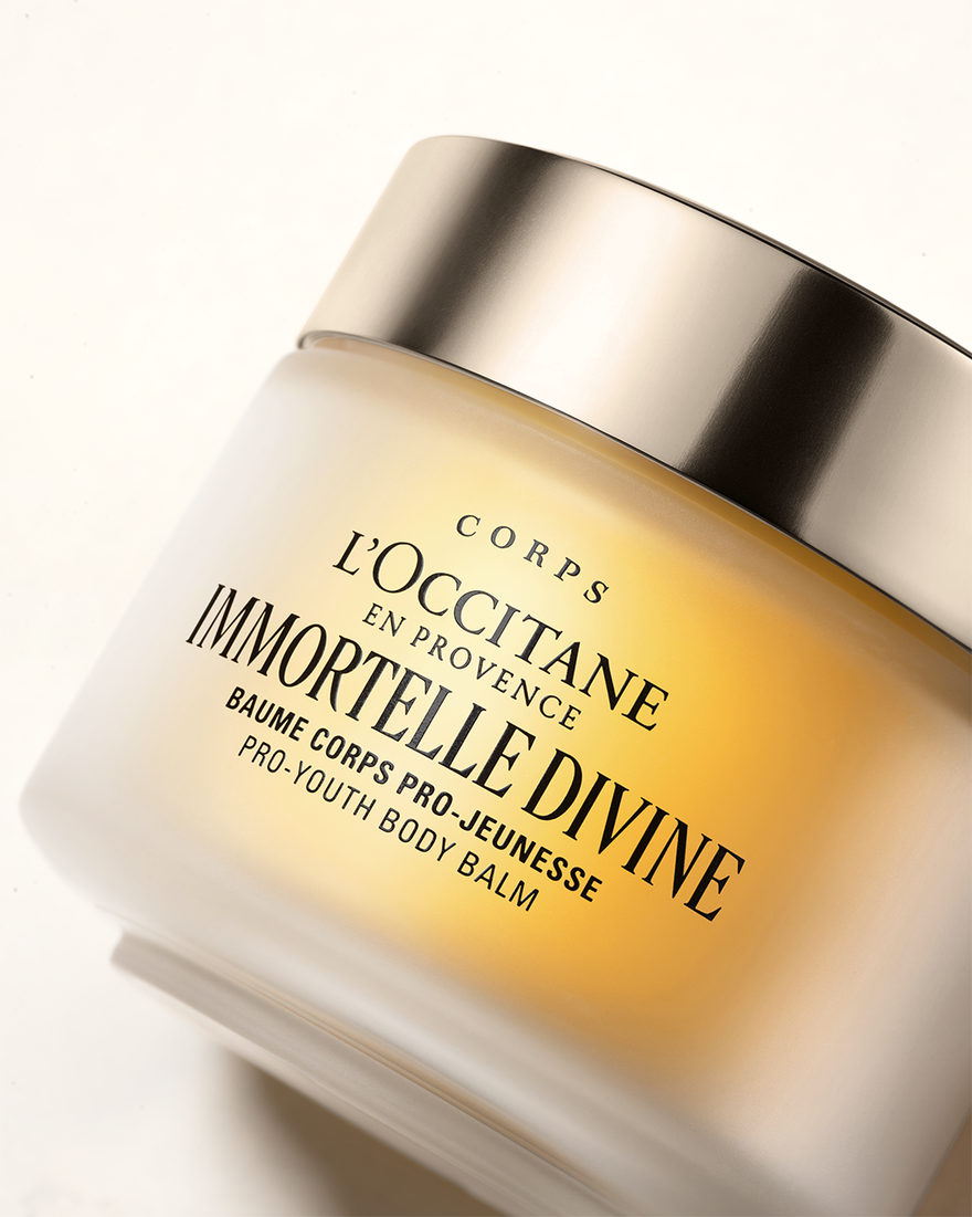 Immortelle Divine Body Balm | L'Occitane 6.9 oz | L'Occitane en