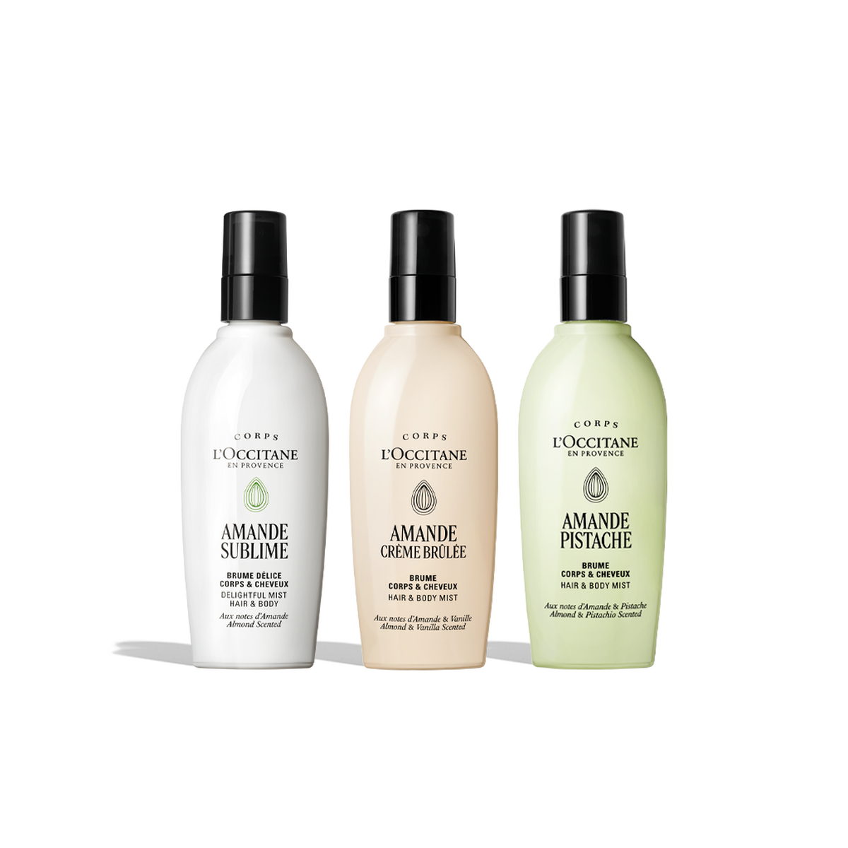 Mist Trio | L'Occitane | L'Occitane en Provence