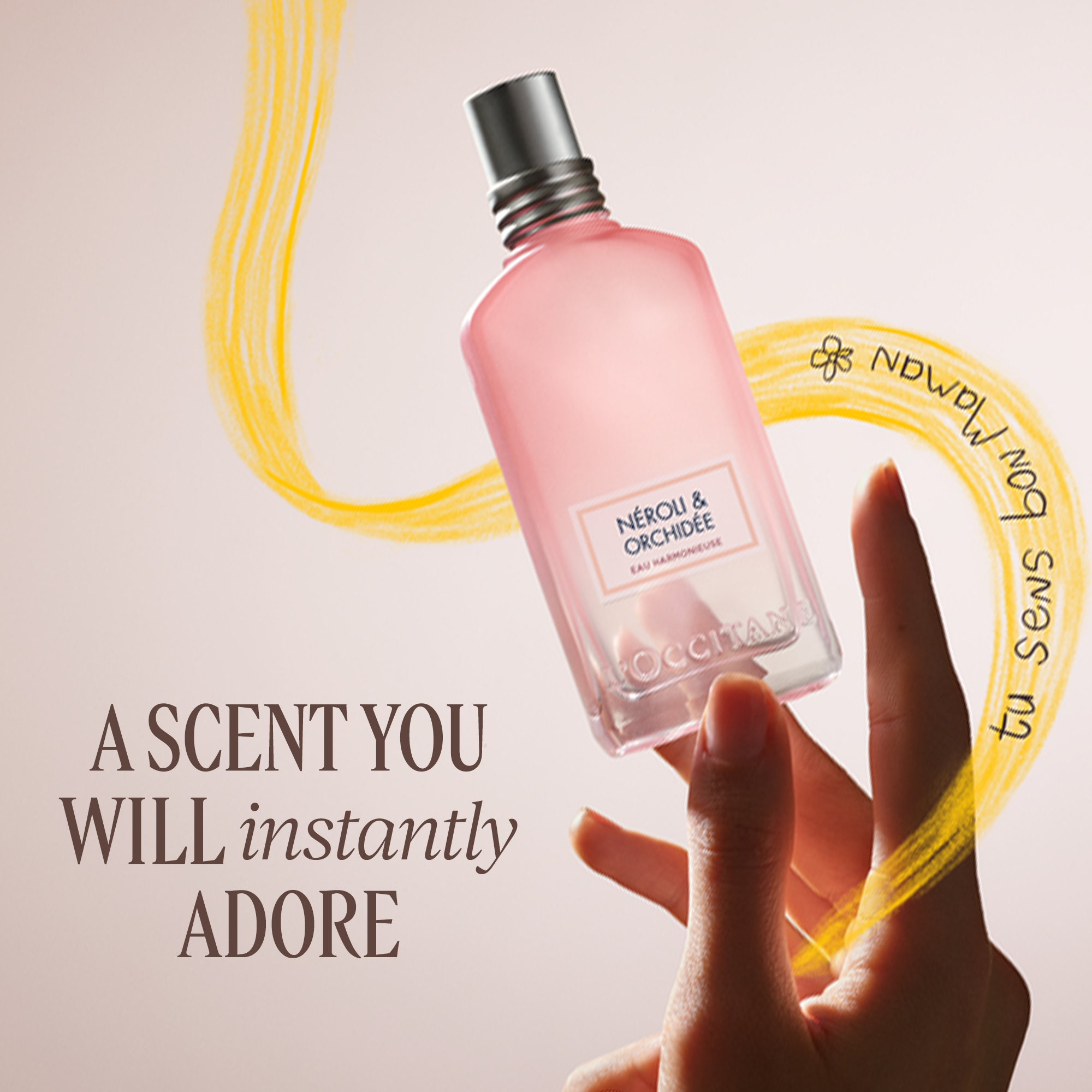 Néroli & Orchidée Eau Harmonieuse Eau de Toilette