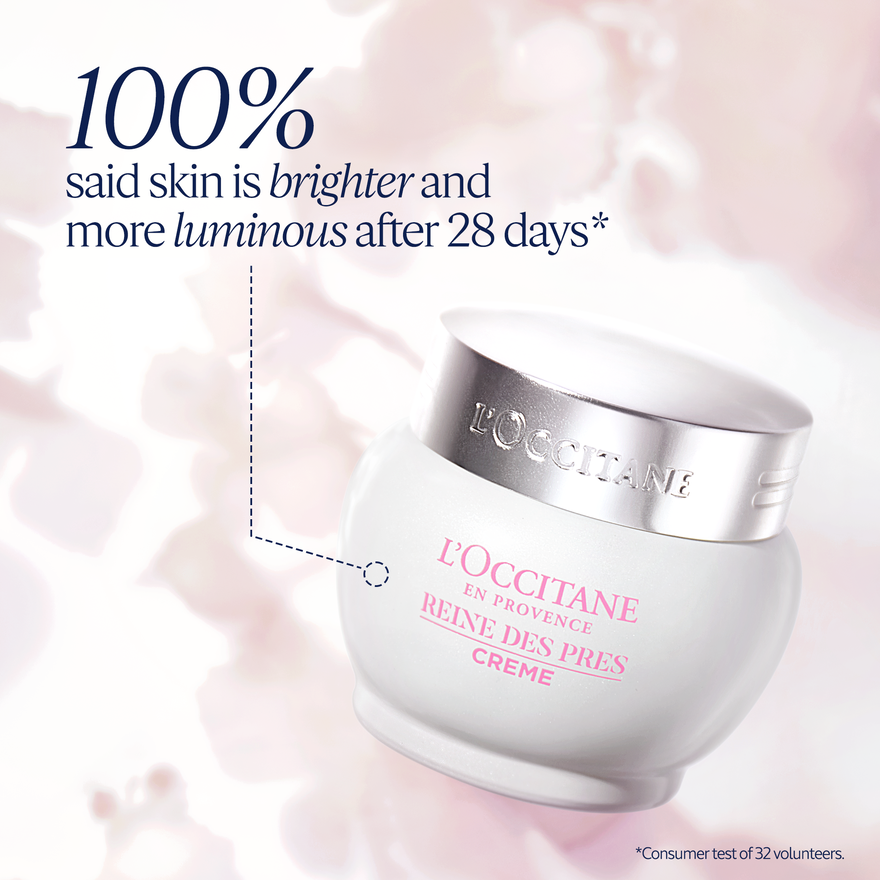 image 3/6 de Hydratante éclaircissante Reine des Prés, , CARECT