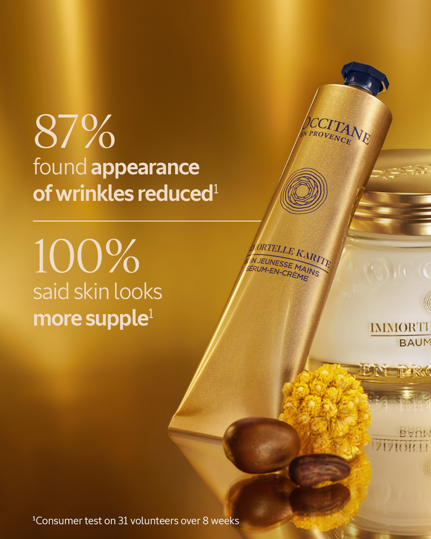 view 2/8 of Immortelle Shea Youth Hand Cream, , CARECT