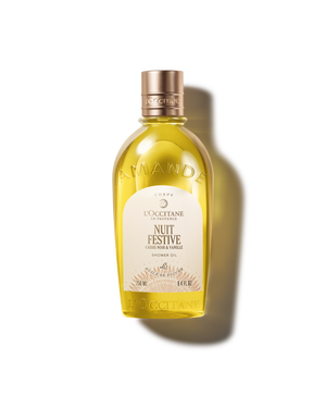 Huile de douche Nuit Festive, , CARECT
