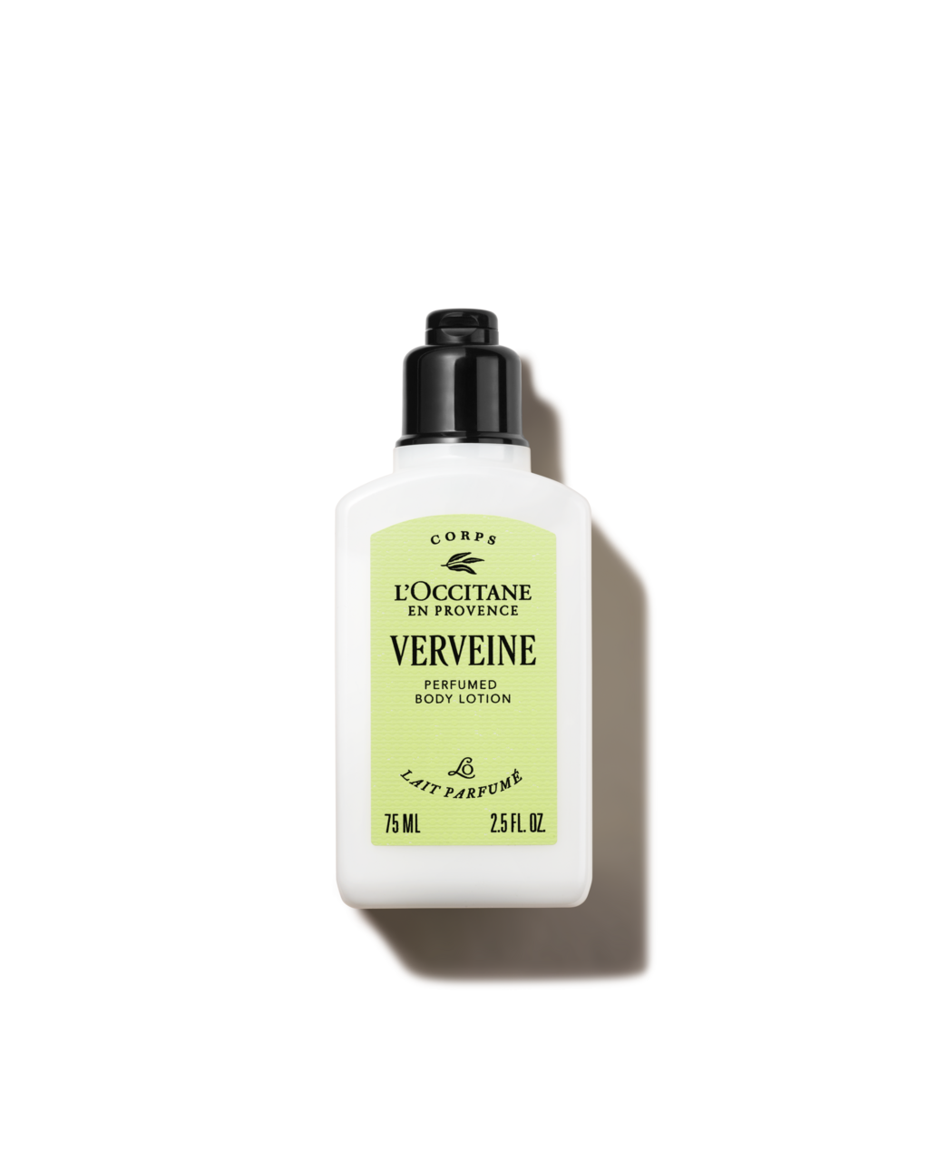 Verveine (Verbena) Perfumed Body Lotion