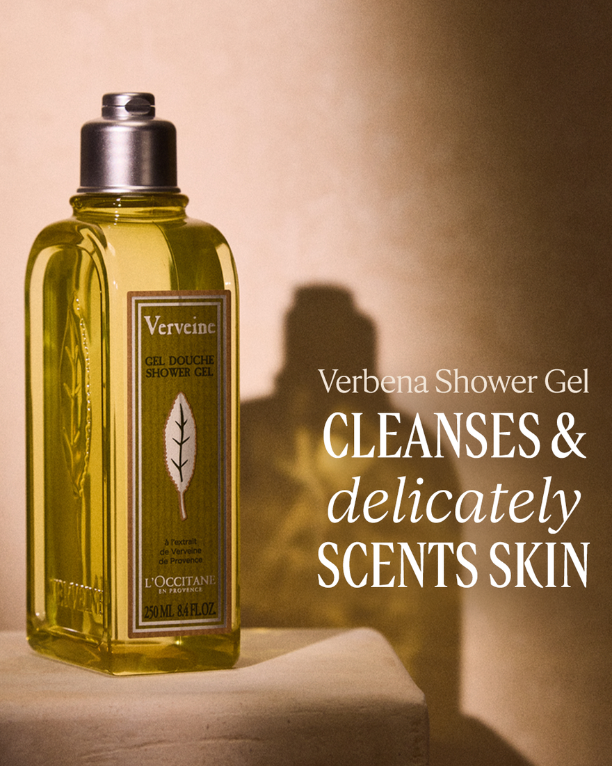 Verbena Body Care Gift Set – Verbena Collection | L'Occitane | L