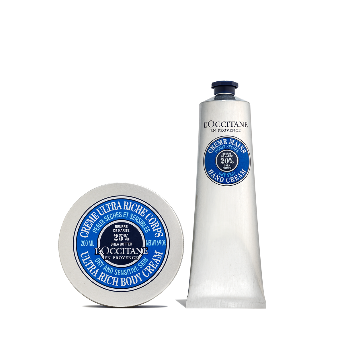 Nourishing Body & Hand Duo