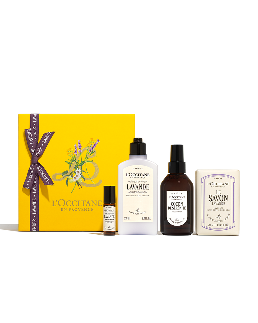 image 1/8 de Collection Lavande, , CARECT
