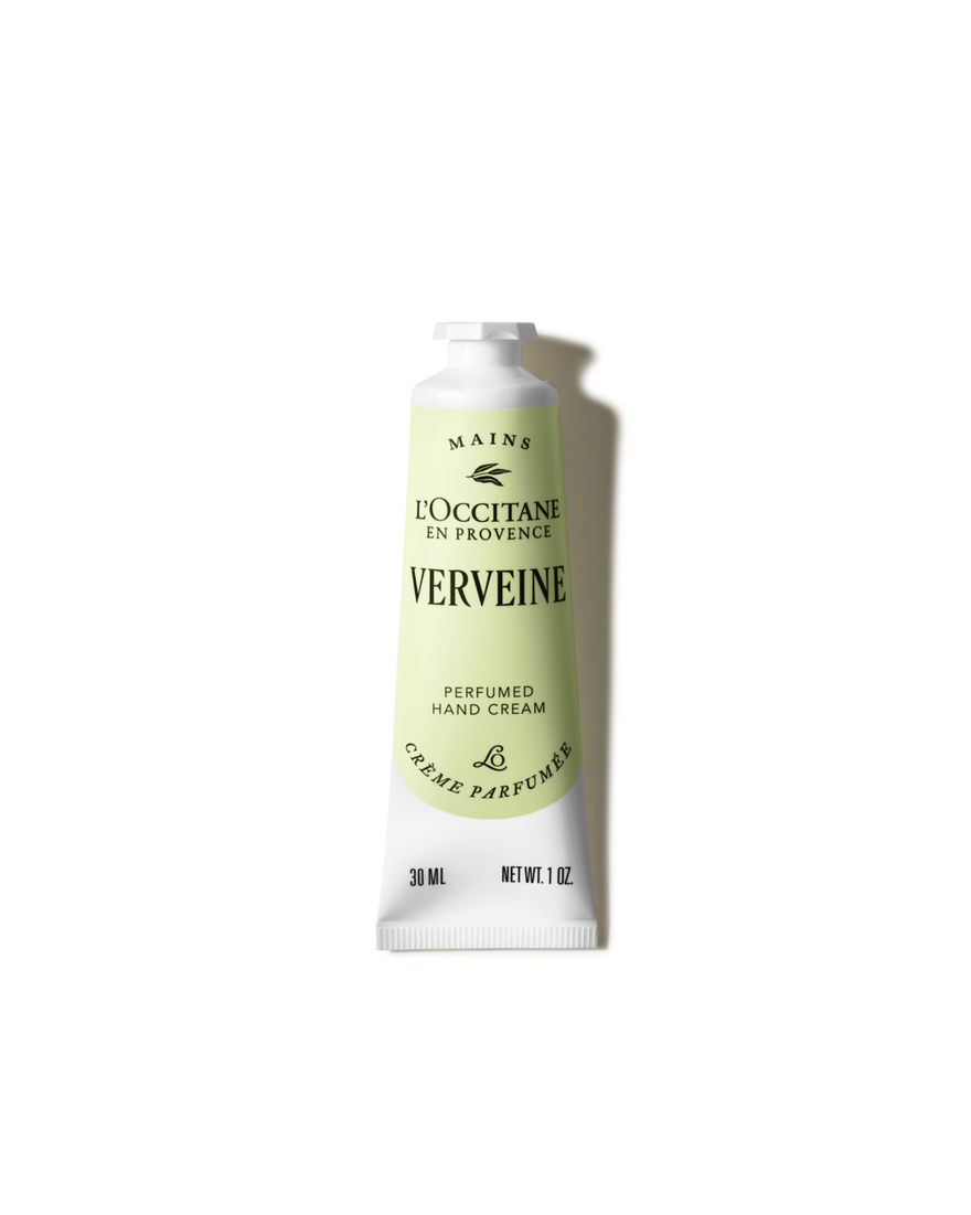Verveine (Verbena) Perfumed Hand Cream | L'Occitane 1 oz | L