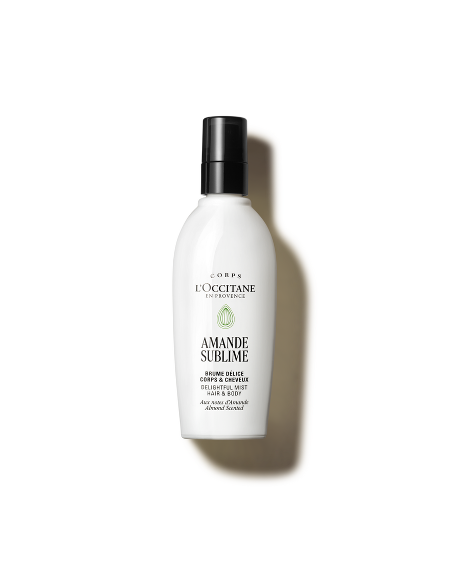 view 1/8 of Almond Hair & Body Mist, , USRECT