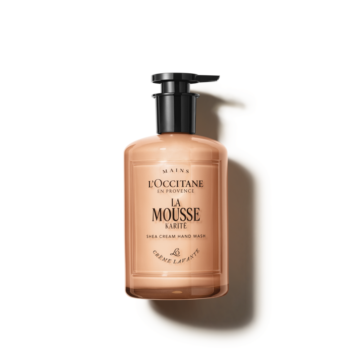 La Mousse Shea Cream Hand Wash 11.8 fl. oz | L'Occitane en Provence
