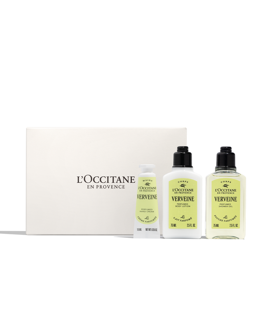 Verveine Body Care Routine | L'Occitane en Provence
