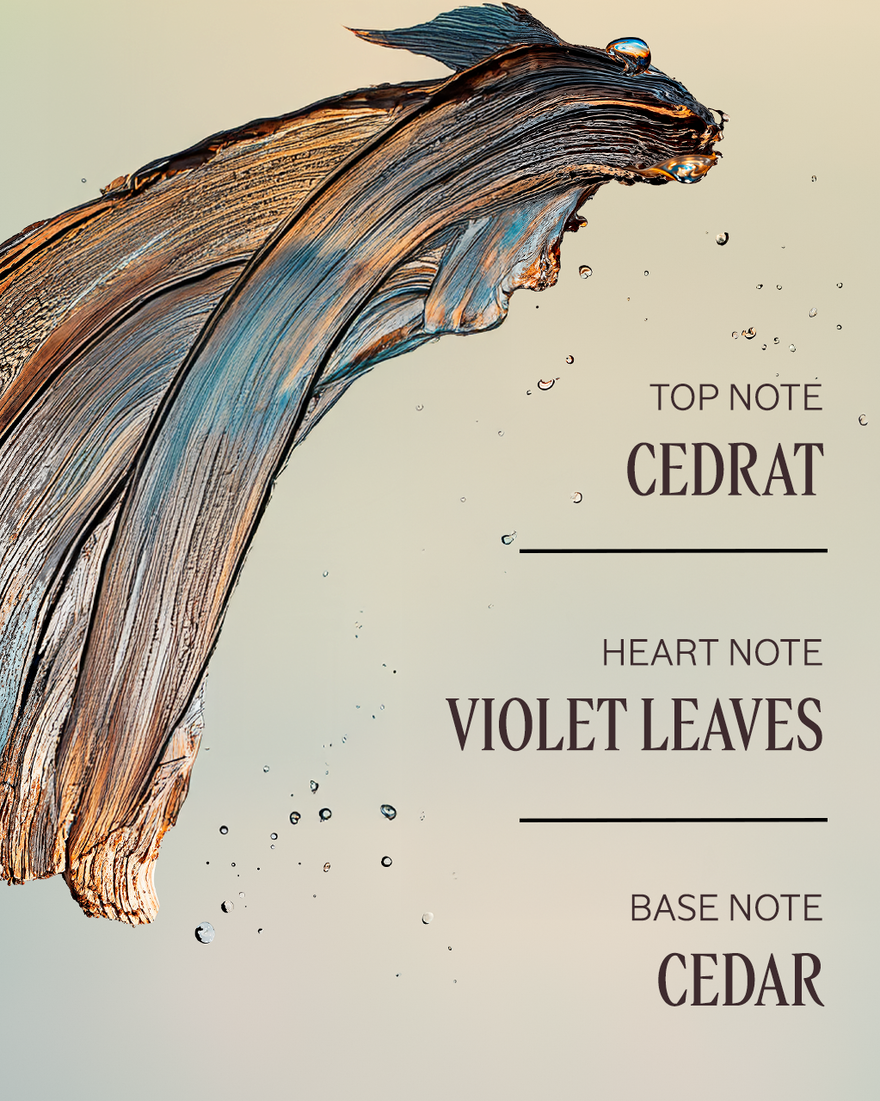 view 2/5 of Cédre Gingembre (Formerly Cap Cedrat) Perfumed Shower Gel, , CARECT