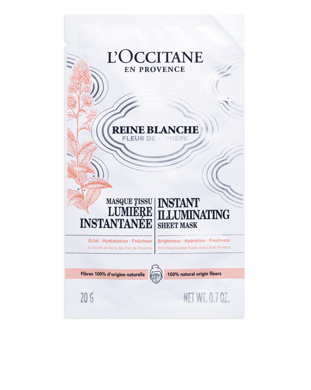 Instant Illuminating Sheet Mask