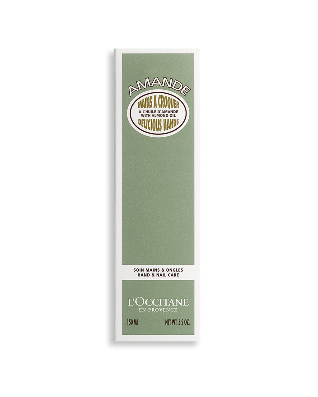 Almond Delicious Hands