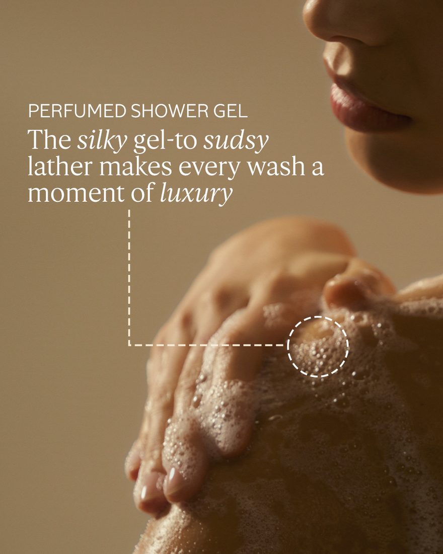 view 3/7 of Lavande Poivre Noir (Formerly L'OCCITAN) Perfumed Shower Gel, , CARECT