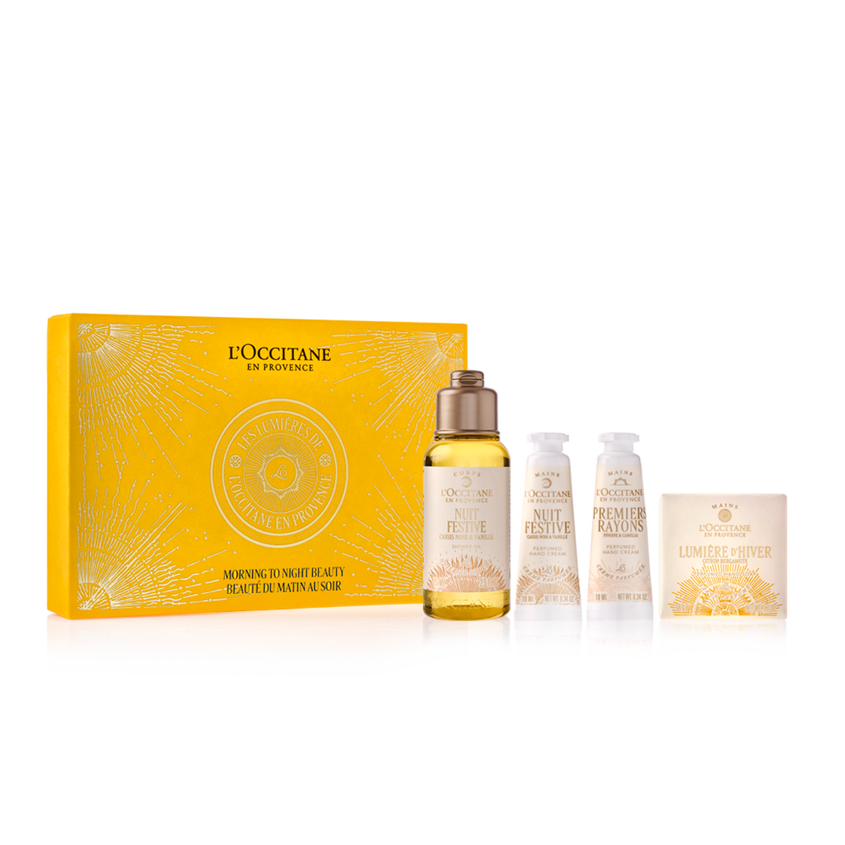 L'OCCITANE セット Almond Shower & Hand Duo - Gift Set | L'Occitane en Provence