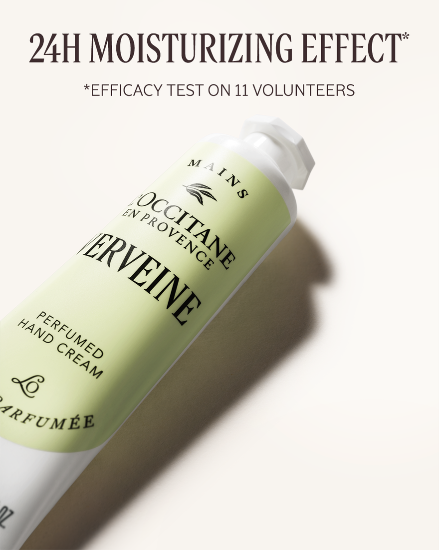 view 5/7 of Verbena Perfumed Hand Cream, , USRECT