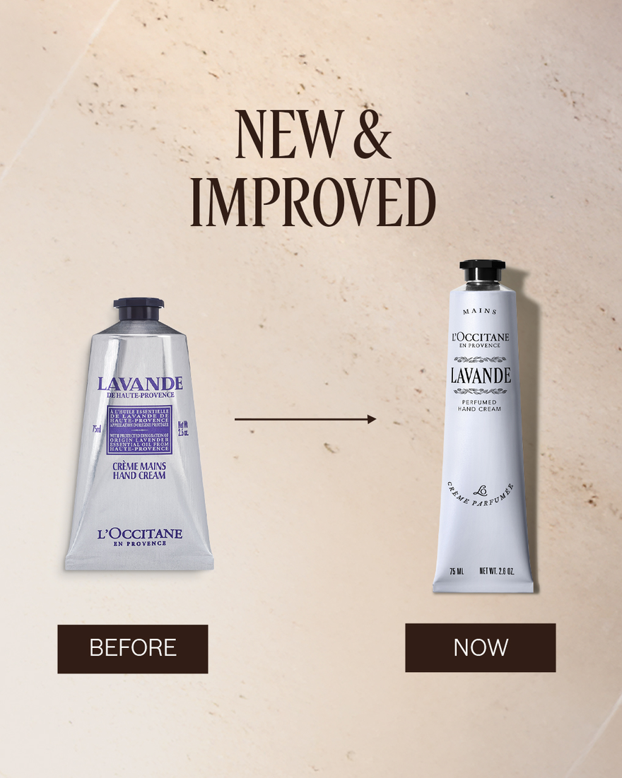 view 8/8 of Lavande (Lavender) Perfumed Hand Cream, , CARECT