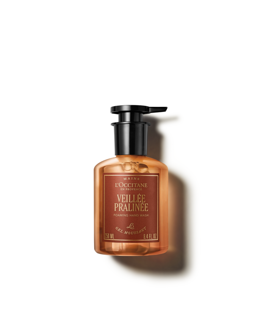 image 1/8 de Savon Moussant Pour Les Mains Veill&eacute;e Pralin&eacute;e, , CARECT