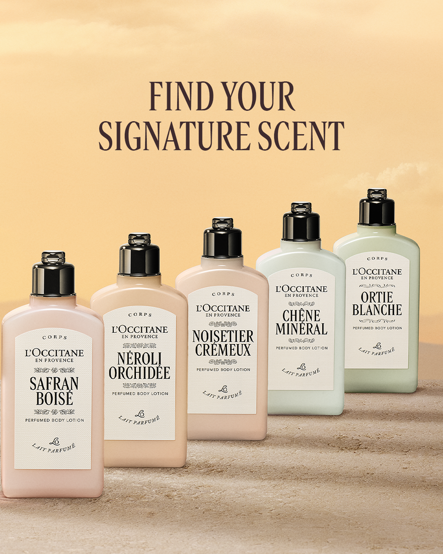 view 5/7 of Safran Bois&eacute; Perfumed Body Lotion, , CARECT