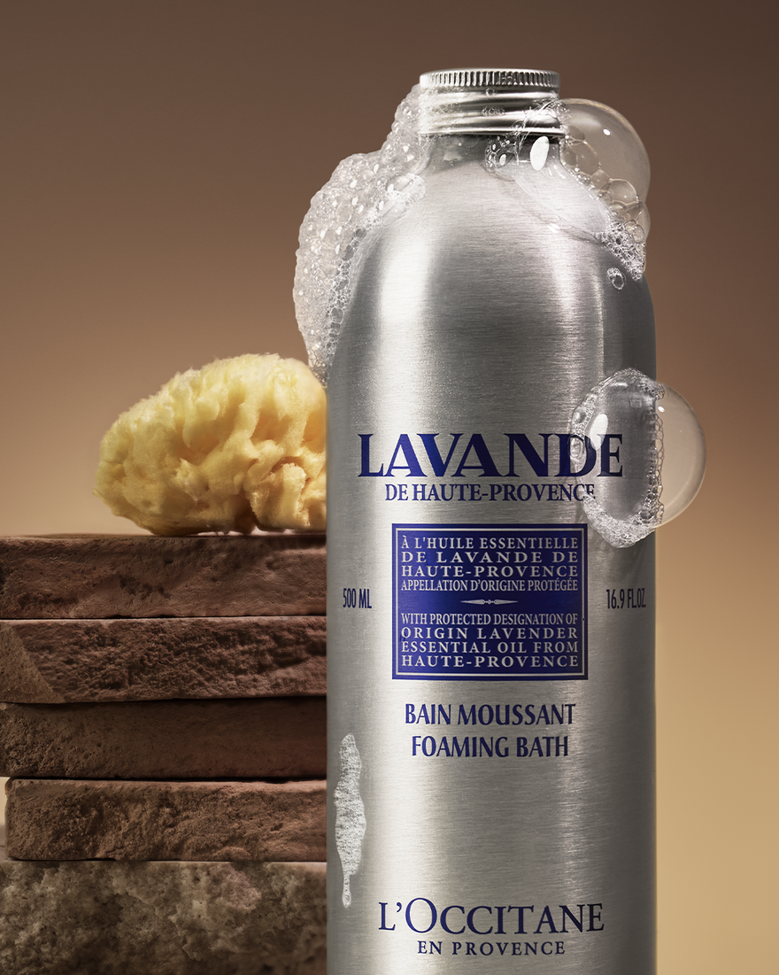 view 5/7 of Lavender Foaming Bath, , USRECT